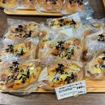 チリビーンズソーセージ(なんぷ～香房 森のパン屋)