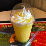 ゴールデンパインフラッペ(マクドナルド 尾竹橋通り栗原店)