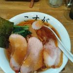 手打中華(白河中華そば　こすが)