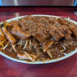 スペシャルカツカレー