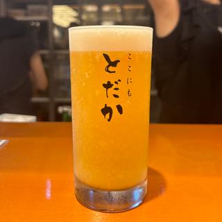 レモンビール(ここにもとだか)