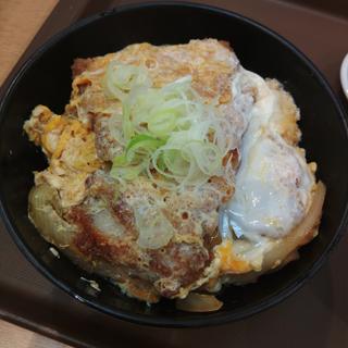 ミニカツ丼