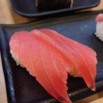 まぐろ(かっぱ寿司　 郡山南店 )