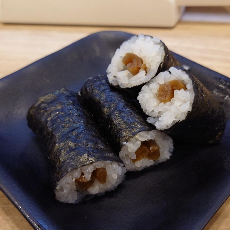 干瓢巻き(かっぱ寿司　 郡山南店 )