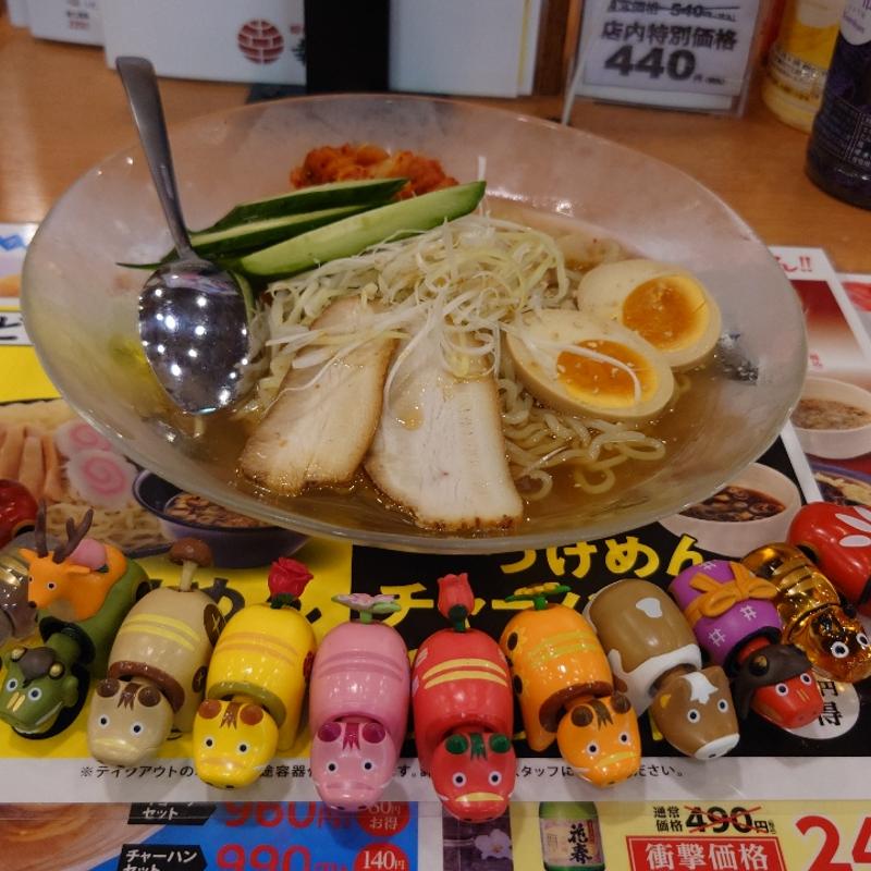 冷麺(幸楽苑 栄町店 )