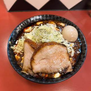 チーズマーボー冷やし(中華そば 華丸 )