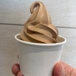ソフトクリーム チョコ(ファームトゥーバー)