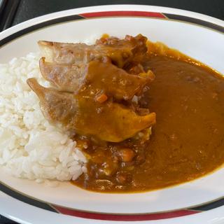 ぎょうざカレー(みよしの 千歳店 )