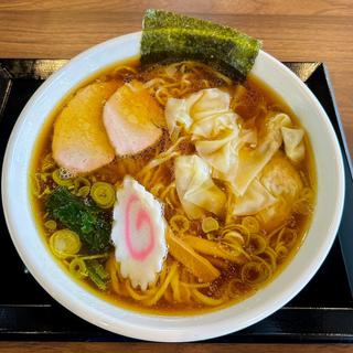 ワンタンメン(手打中華 餐)