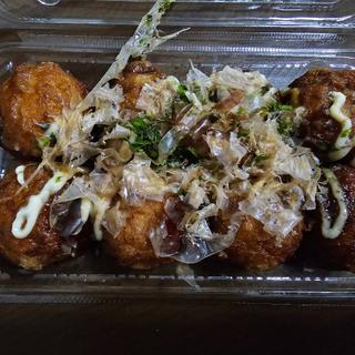 トロッとたこ焼き(コープみらい コープ市川店)