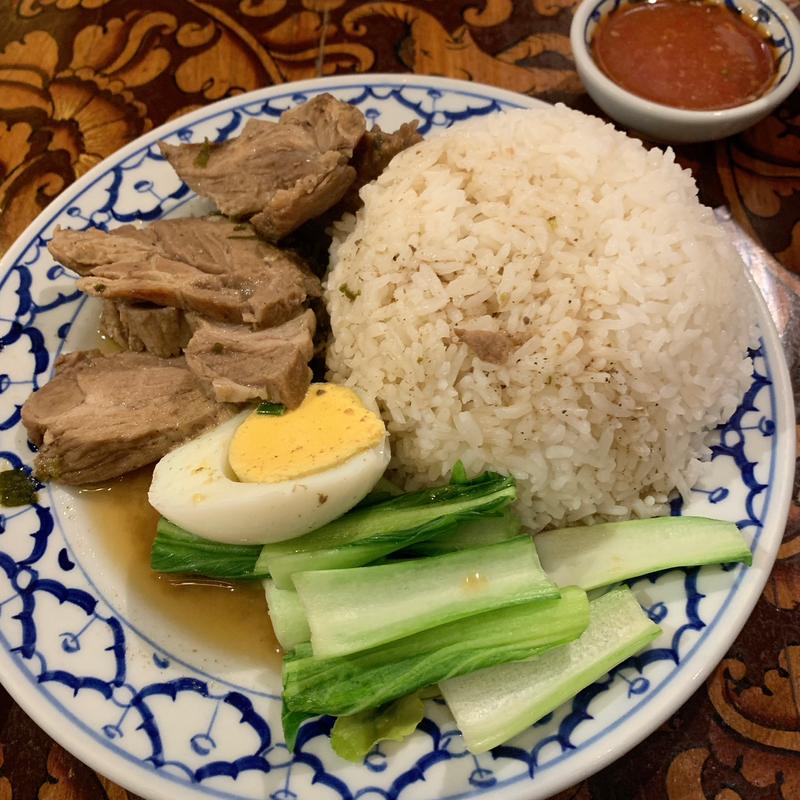 カオカアムー(マイペンライ 2号店)