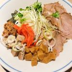 冷やしうま塩和え麺