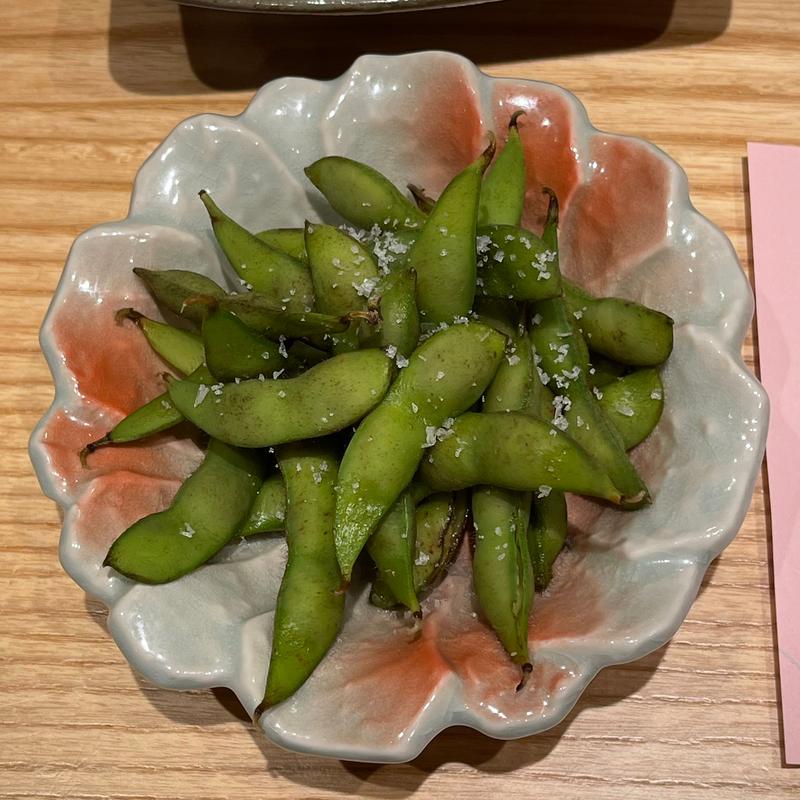 京丹波黒枝豆(さくら肉と旬のよかもん KURAMA)