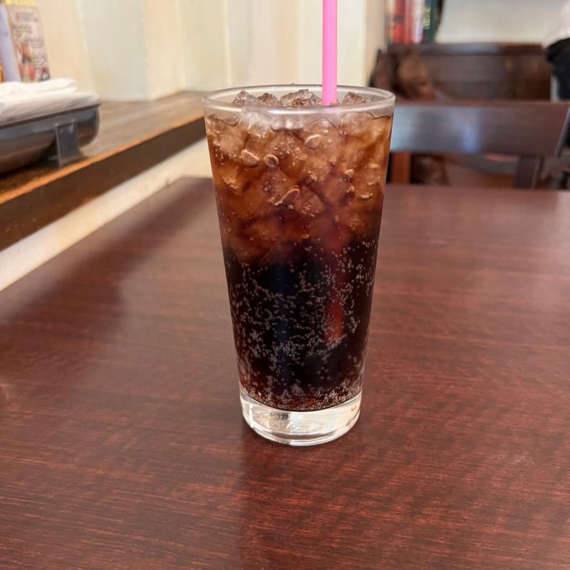 コーラ(ファイヤーハウス （FIRE HOUSE）)