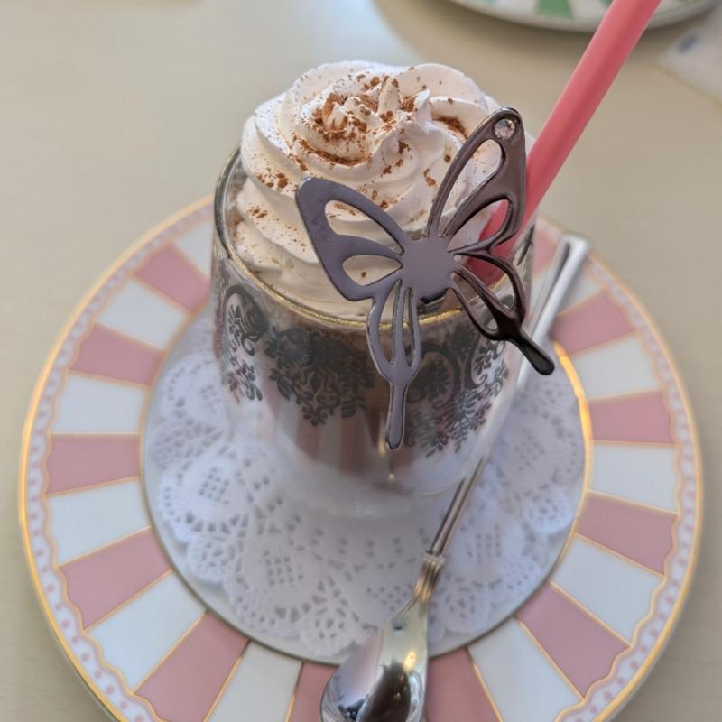 濃厚みうらミルクたっぷり生クリームココア(nana parfait)