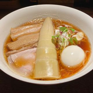 特製醤油(楢製麺)
