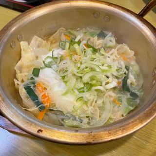 じゃがいもラーメン(韓味家 （ハンミガ）)