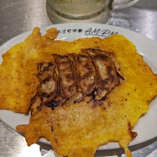 たっぷりチーズ餃子(ネオ町中華AMPM)