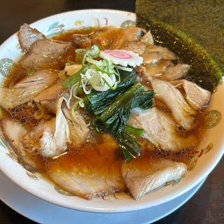 チャーシューメン(ラーメン いちまる)