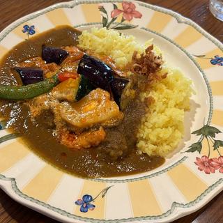 ヤサイカレー(ウエスト )