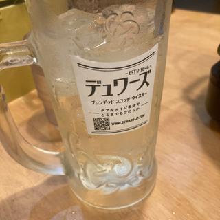 ハイボール(うどんウエスト 薬院店)