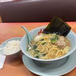 醤油ラーメン
