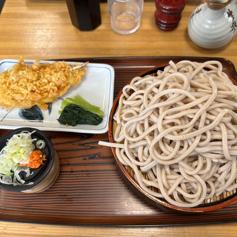 (青葉 直利庵 （ちょくりあん）)