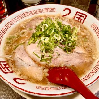 らーめん(らーめん2国 お初天神店)