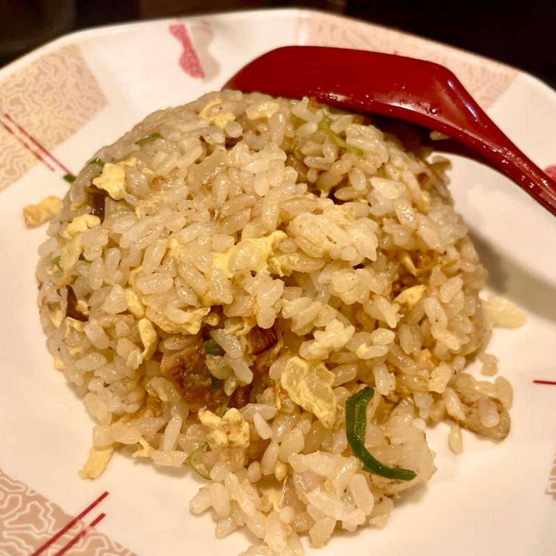 ミニ炒飯(らーめん2国 お初天神店)