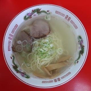 塩ラーメン(鳳蘭 （ほうらん）)