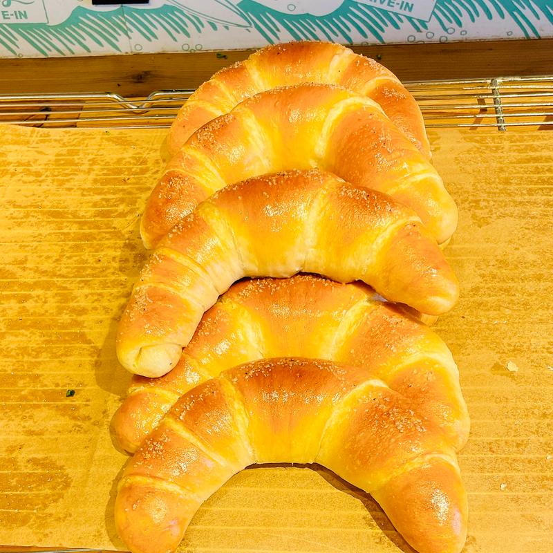 トリュフ塩パン(Pacific BAKERY)