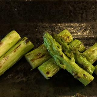 アスパラガス(炉ばた 下北沢)