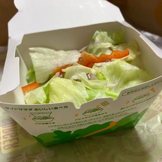 サラダ(マクドナルド 関西国際空港店)