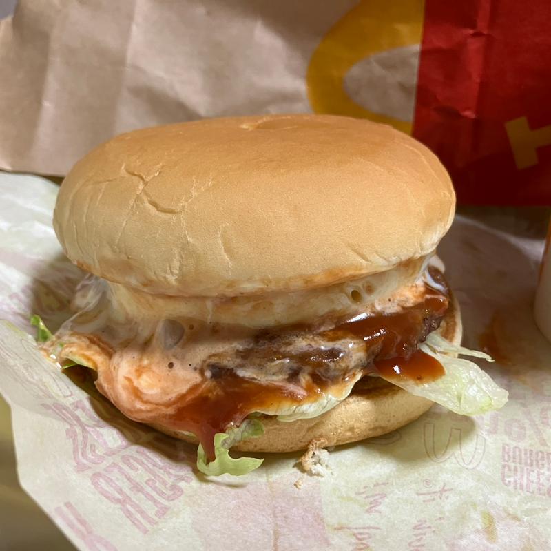 ロコモコ(マクドナルド 関西国際空港店)