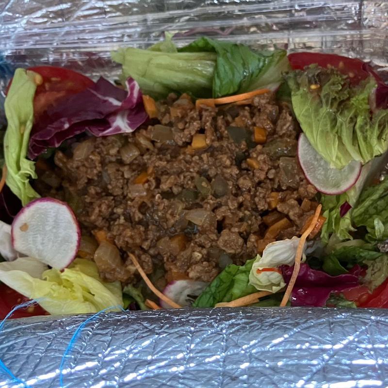 タコライス(食品館アプロ もず店)