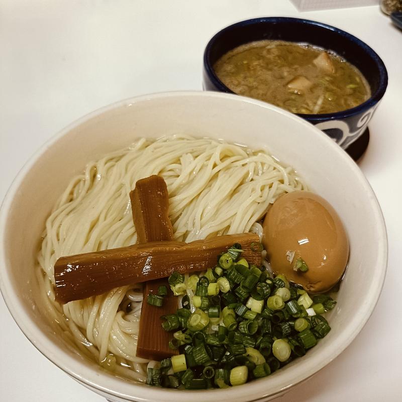 焼干しぷかぷか(自家製麺 工藤 )