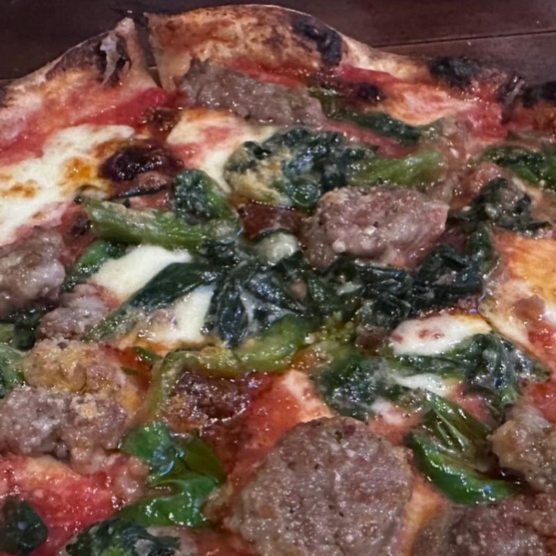  improvvisazione speciale(ピッツェリア・エ・バール・ラ・ボラッチャ)