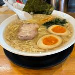 背脂ラーメン