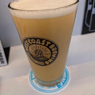 PINEAPPLE PARTY HAZY IPA(WCB UMEDA 1 (West Coast Brewing))