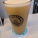 PINEAPPLE PARTY HAZY IPA(WCB UMEDA 1 (West Coast Brewing))