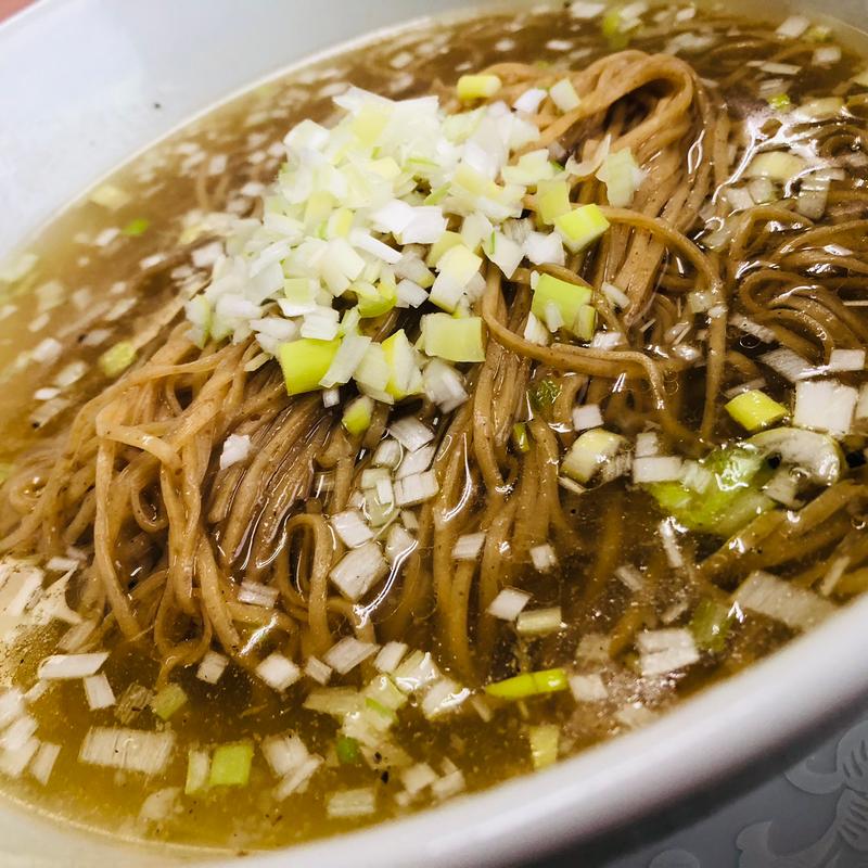 光麺　(入舟飯店 )