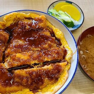 柳津ソースカツ丼