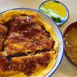 柳津ソースカツ丼
