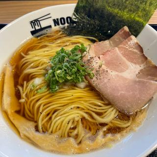 中華そば(NOODLE MAFIA)