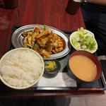 日替わりランチ