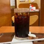 アイスコーヒー(M)