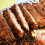 チキンカツカレー（小）(カレー屋ジョニー お茶ノ水店 （カレーヤジョニー）)