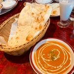 ベジタブルカレー(ドゥルガダイニング)