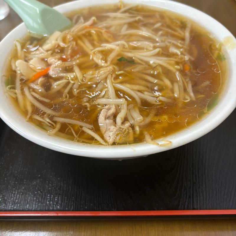 もやしそば(桂食堂 )