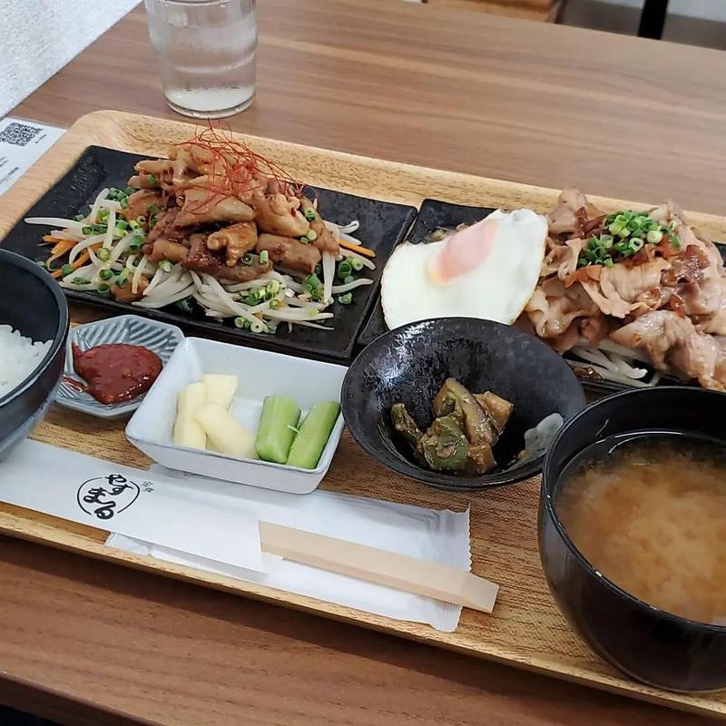 やすまるスペシャルセット(やすまる)